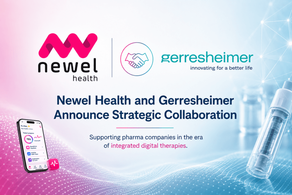 Shaping the Future of Medicine: Newel Health and Gerresheimer Announce Partnership